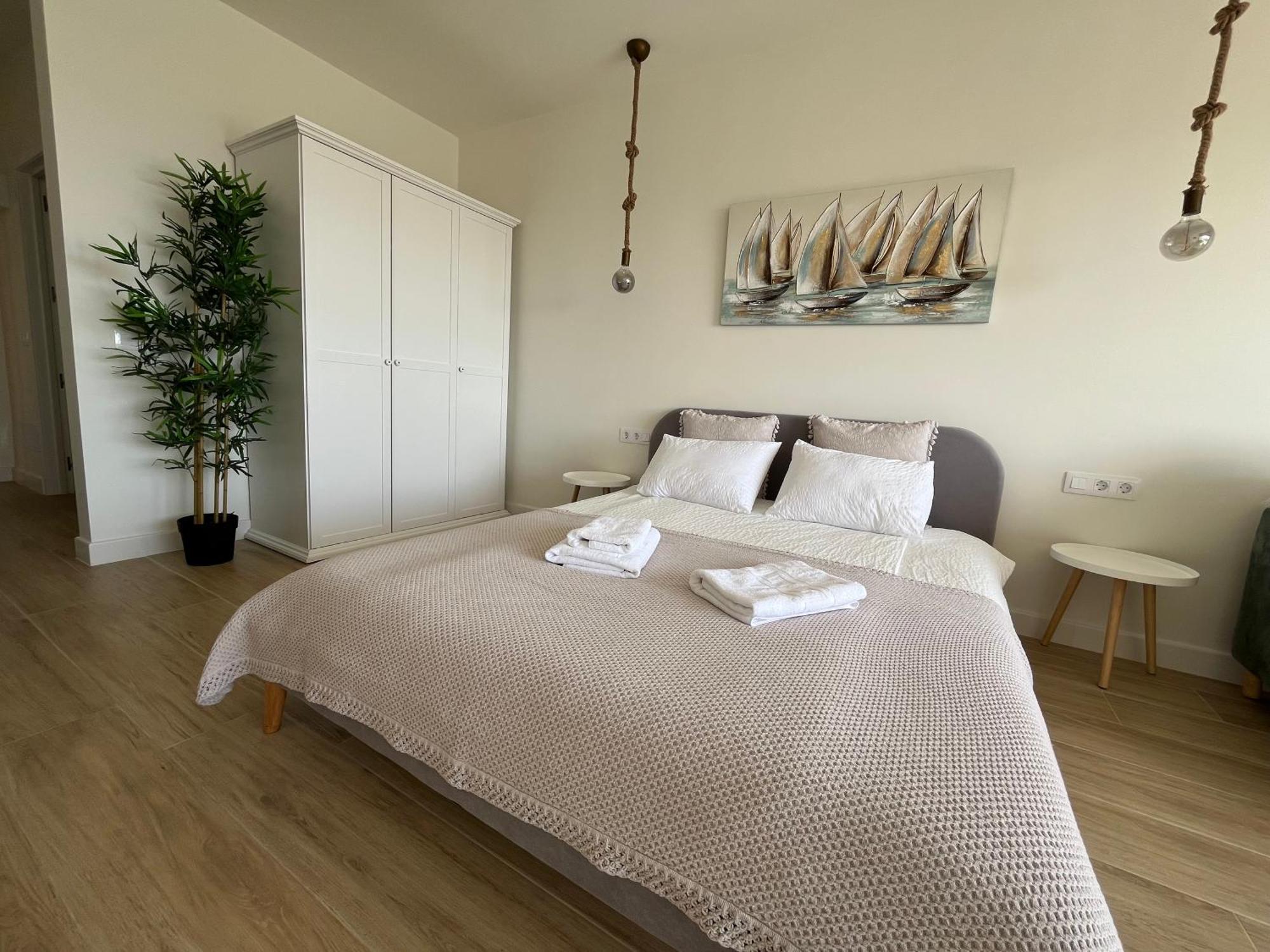 Apartament Blue Ocean *