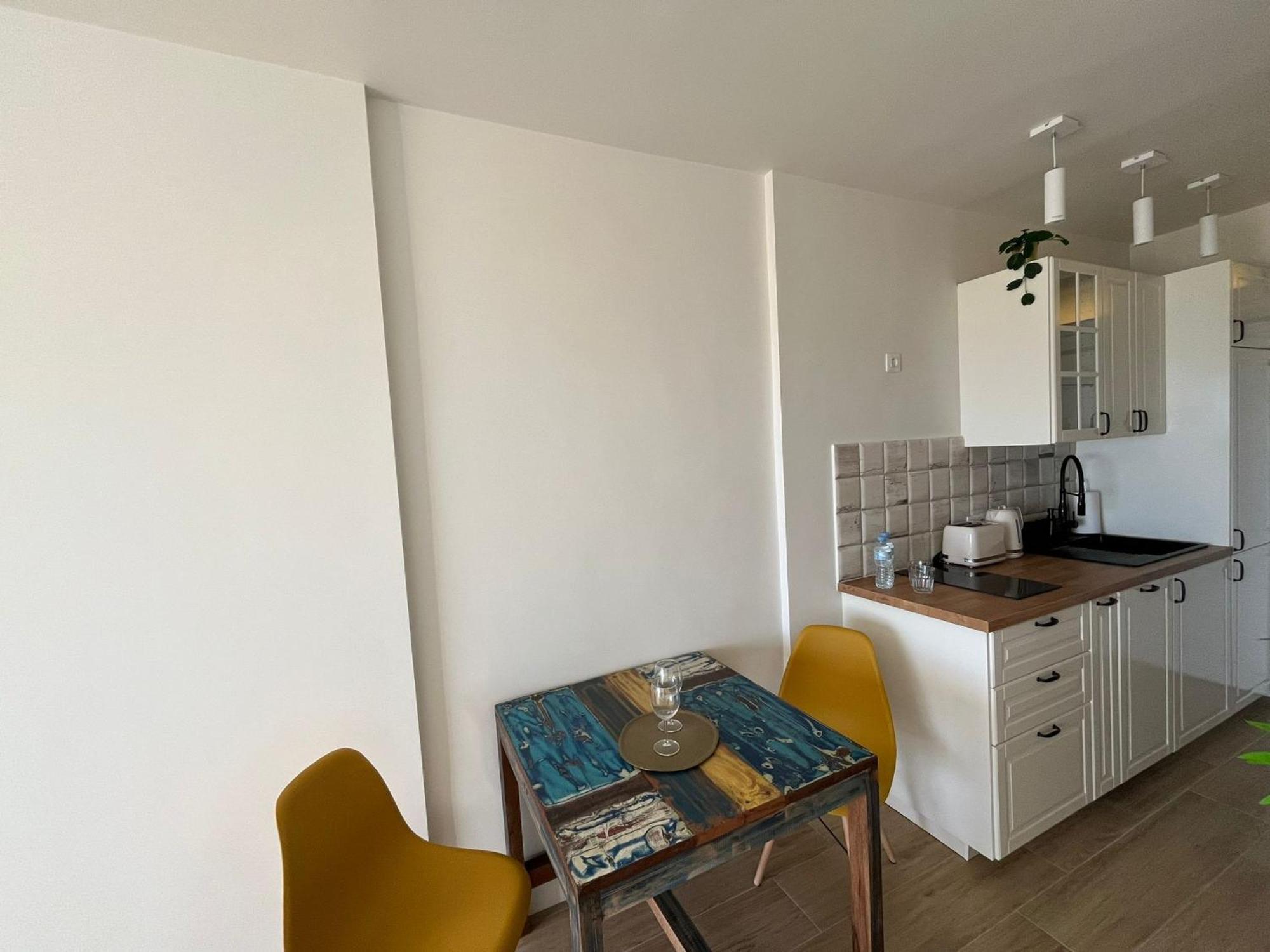 Blue Ocean Apartament *
