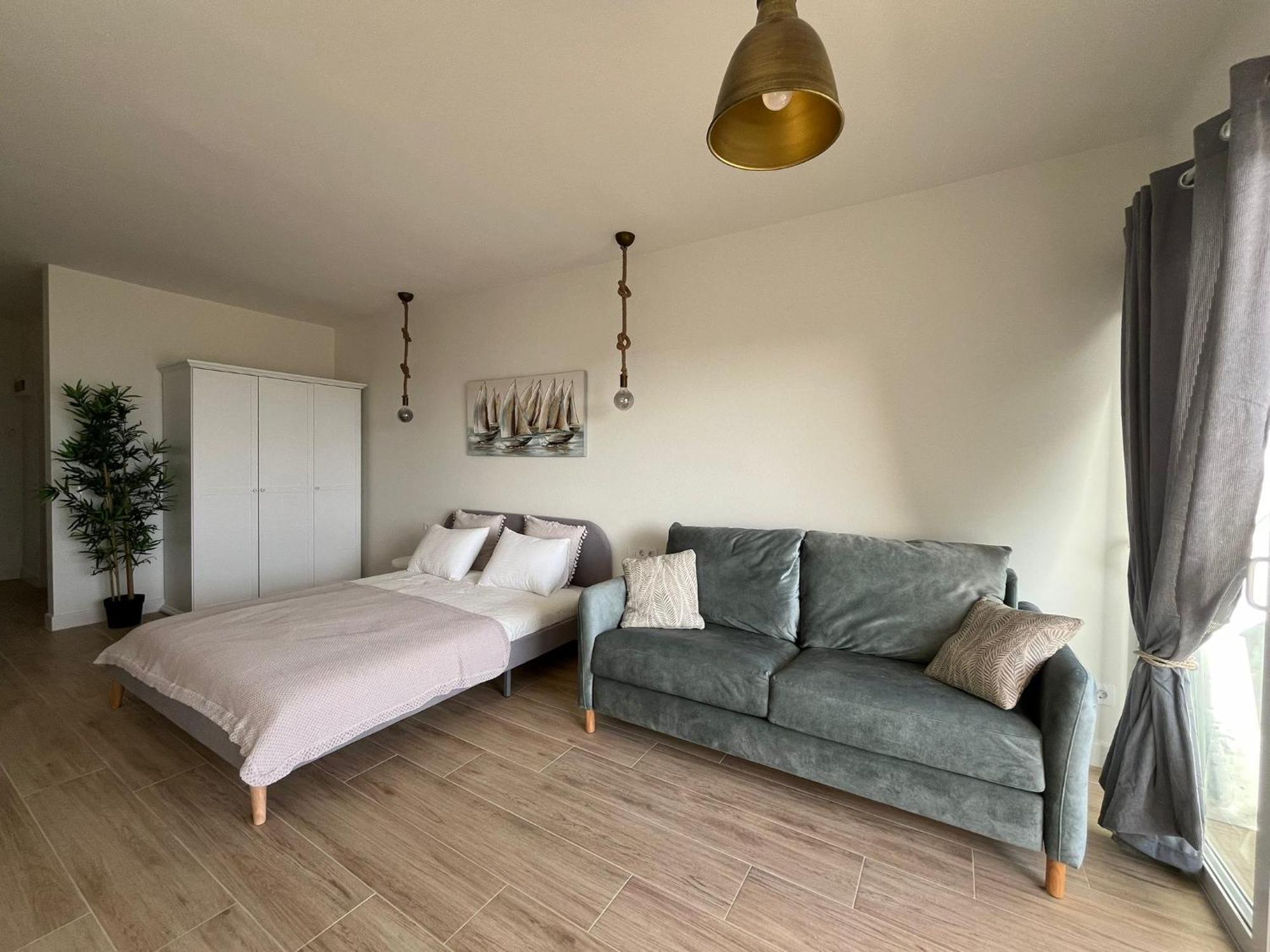 Blue Ocean Apartament Morro Jable (Fuerteventura)
