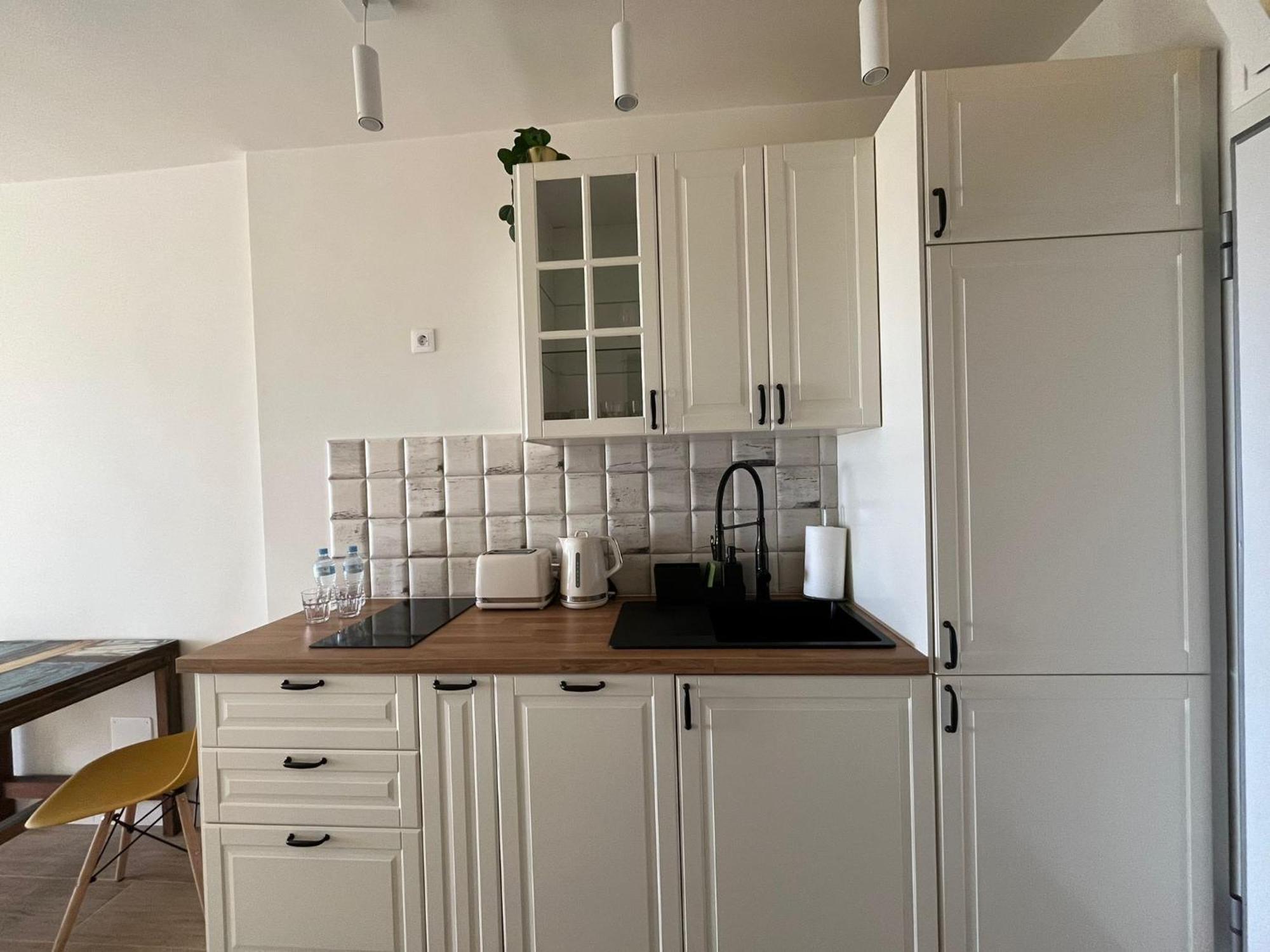 Blue Ocean Apartament