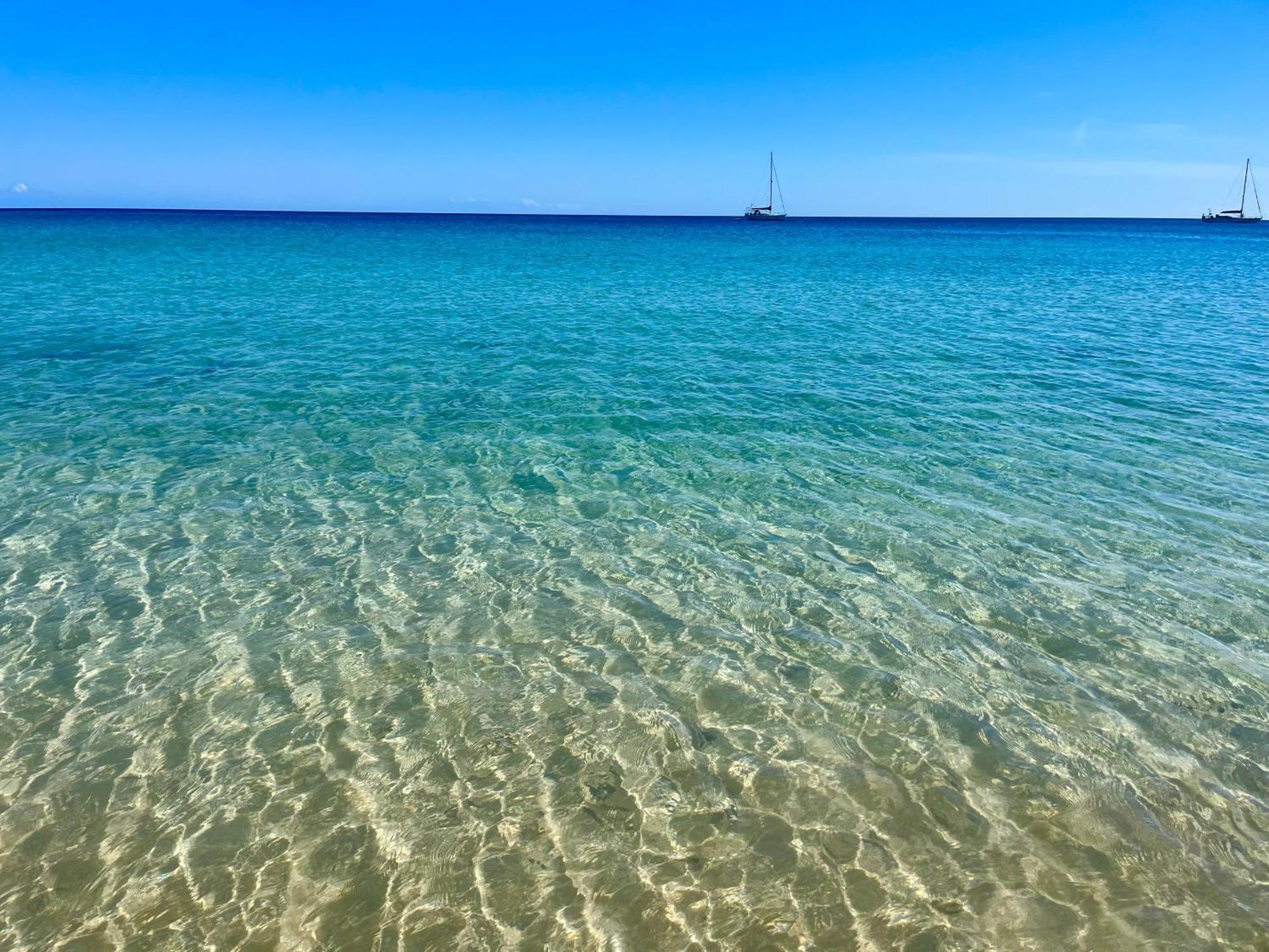 Apartment Blue Ocean *